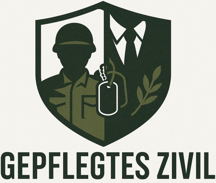 Gepflegtes Zivil™ | Windbreaker | Halber Front-Zipper