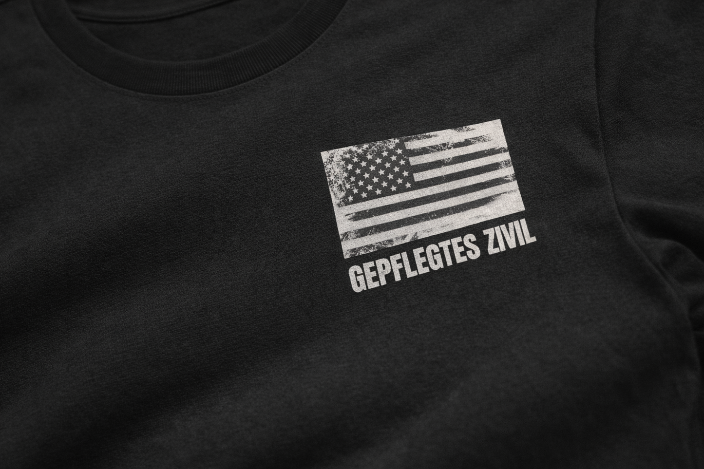 GEPFLEGTES ZIVIL™ | Veteran Brotherhood T-Shirt | Unisex | Limited Edition