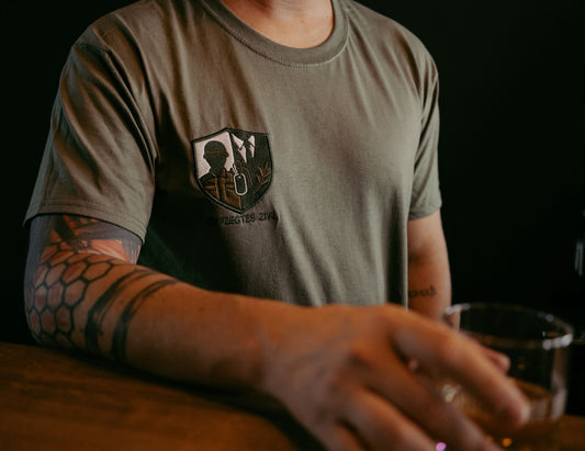 Gepflegtes Zivil™ | Herren T-Shirt