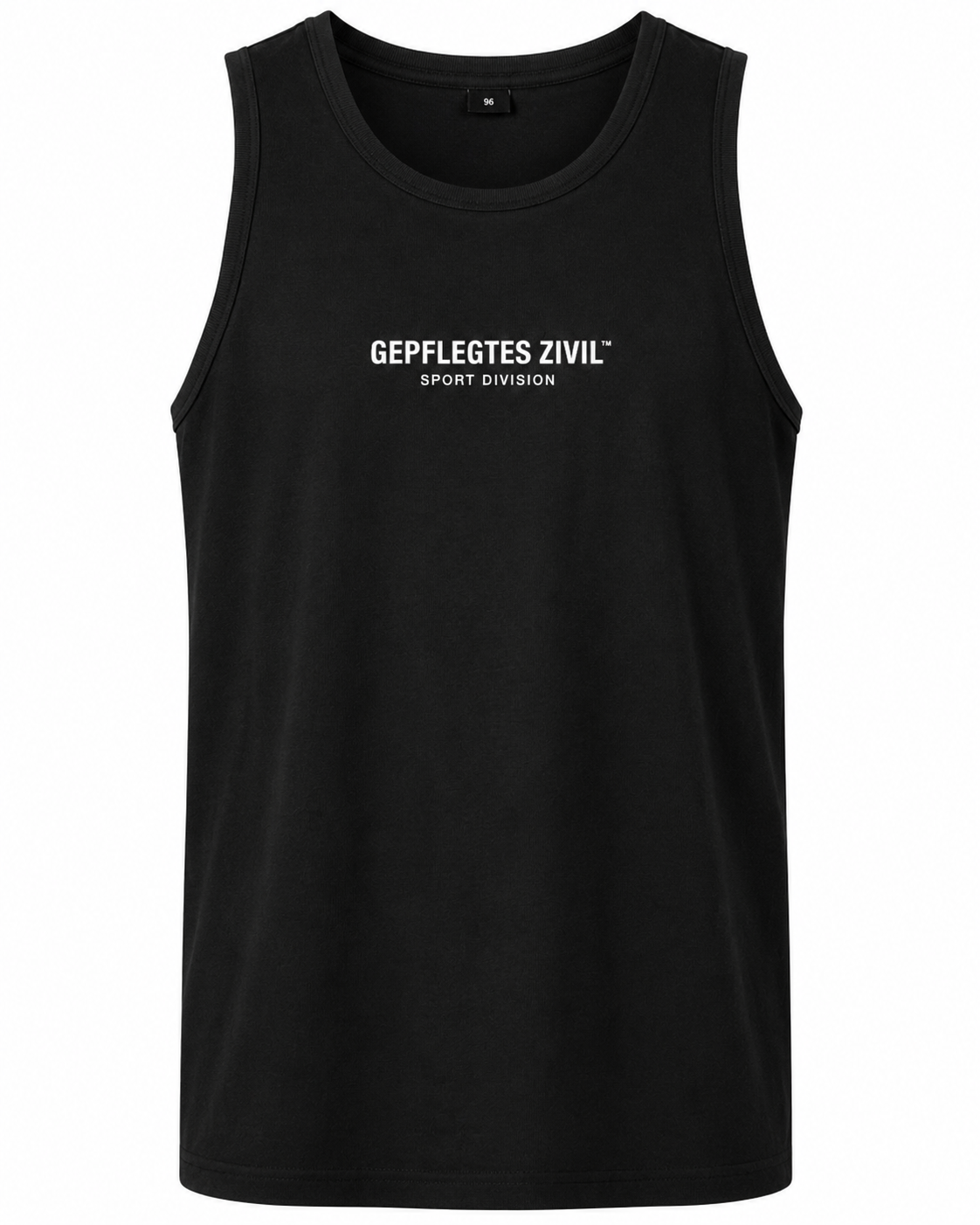 GEPFLEGTES ZIVIL™ |SPORT DIVISION | Unisex Tanktop