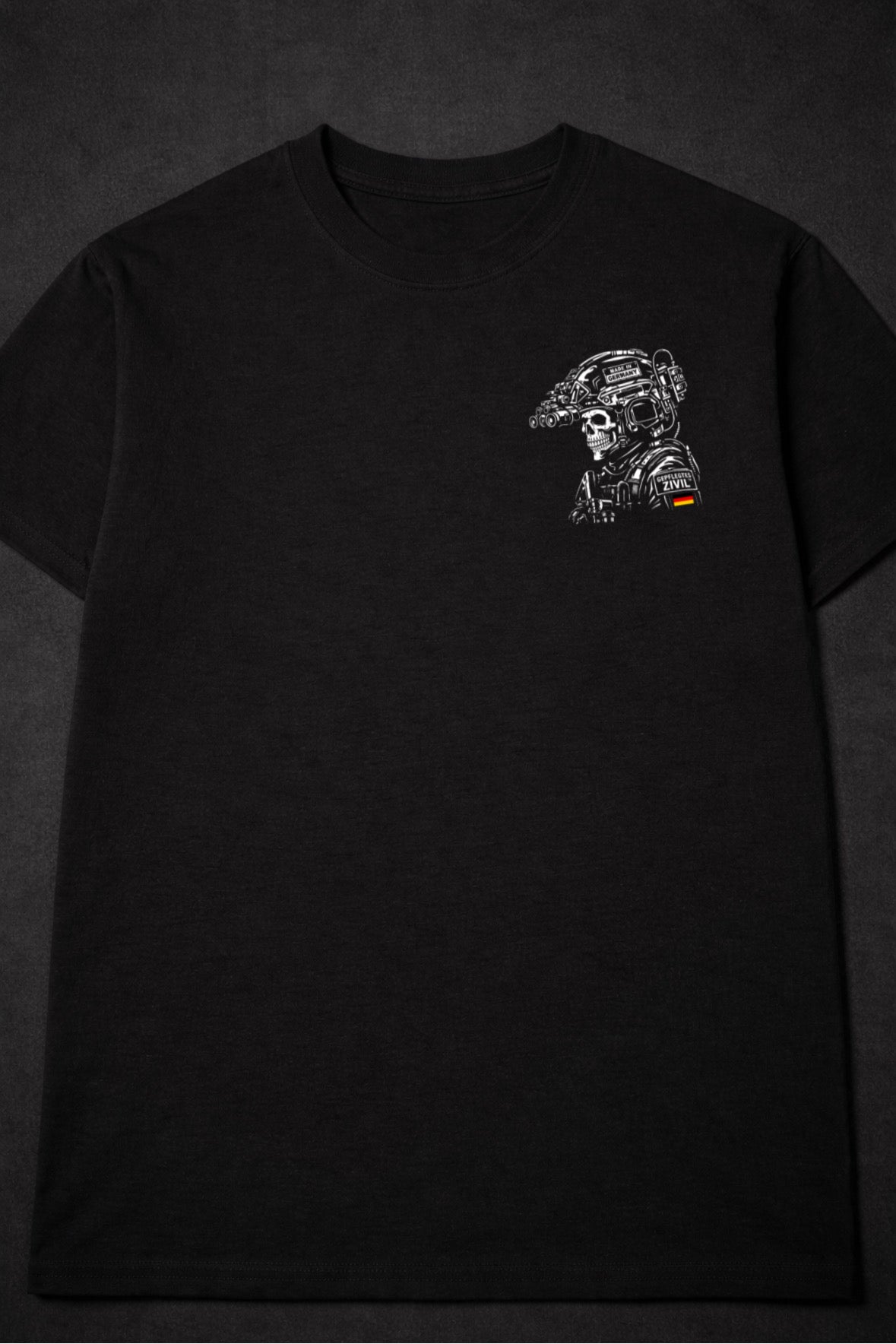 GEPFLEGTES ZIVIL™ | Tactical T-Shirt | Unisex