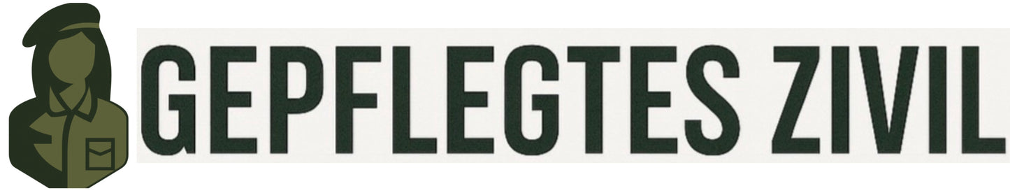 Gepflegtes Zivil™ | Damen Hoodie