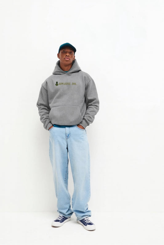 Gepflegtes Zivil™ | Unisex Heavyweight Signature Hoodie