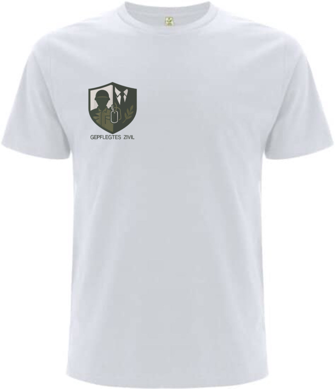 Gepflegtes Zivil™ | Herren T-Shirt