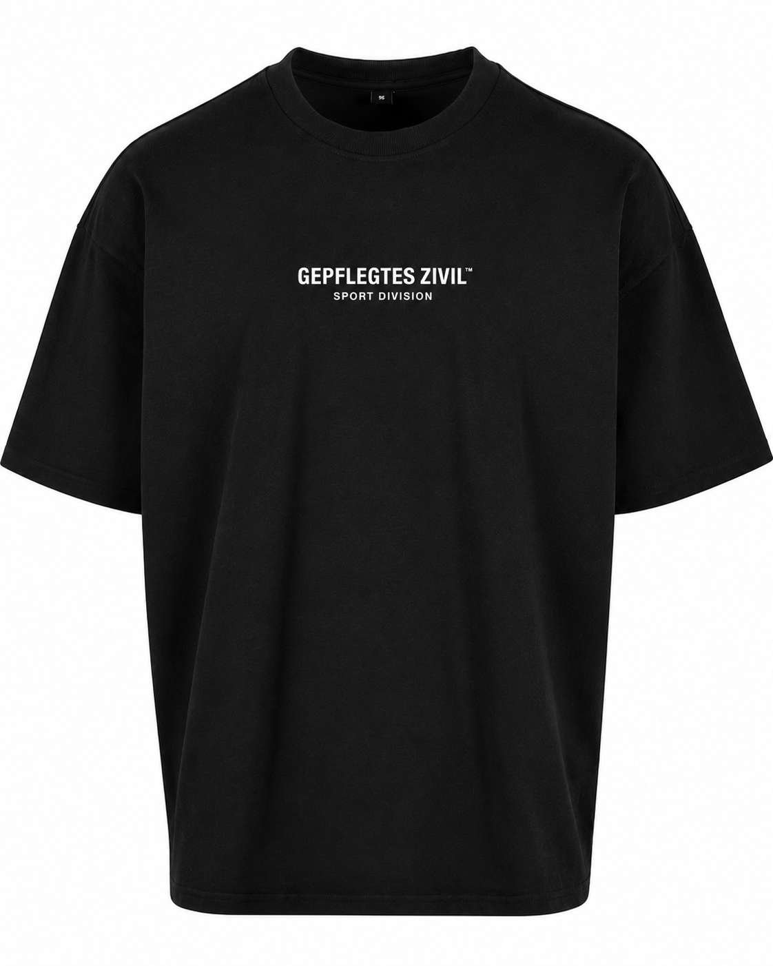 GEPFLEGTES ZIVIL™ |SPORT DIVISION | Oversized Shirt Herren