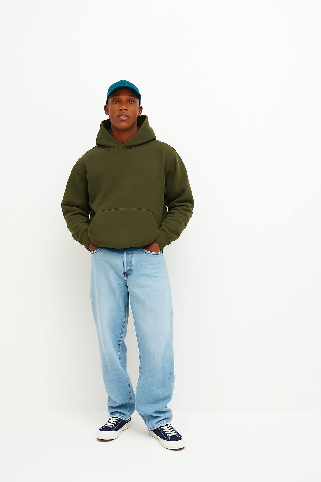 Gepflegtes Zivil™ | Unisex Heavyweight Signature Hoodie