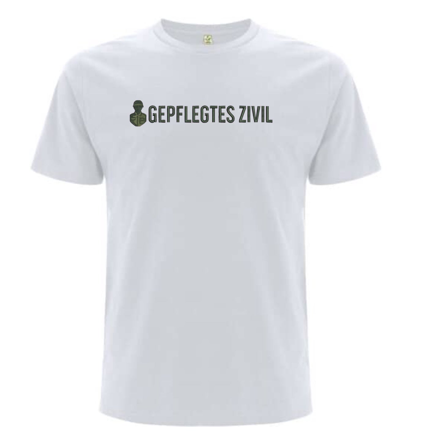 Gepflegtes Zivil™ | Herren T-Shirt
