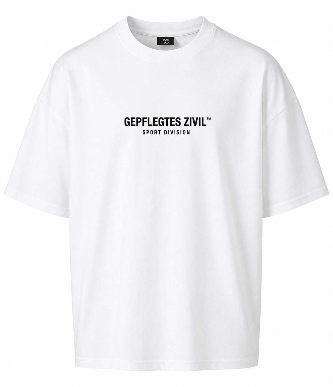 GEPFLEGTES ZIVIL™ |SPORT DIVISION | Oversized Shirt Herren