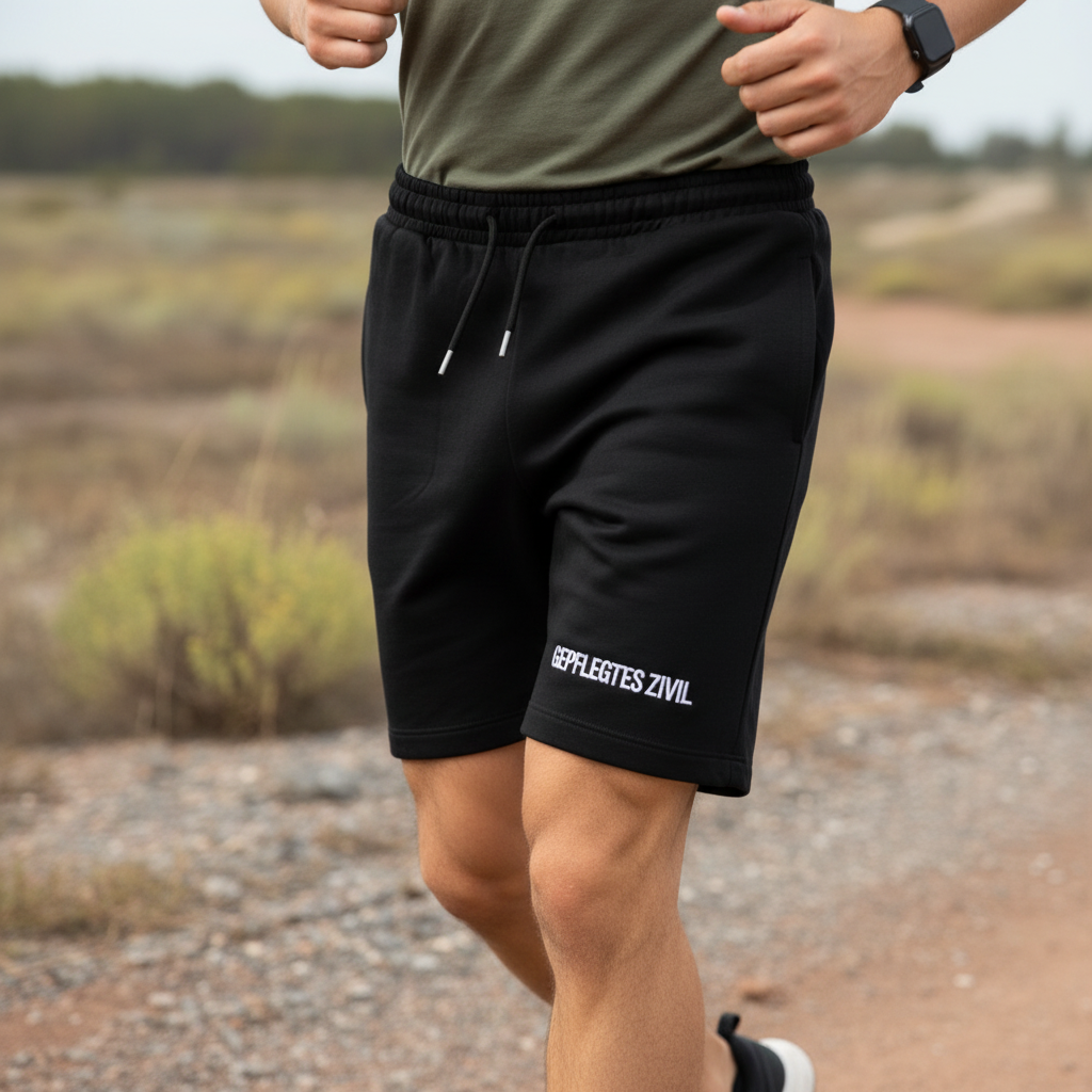 GEPFLEGTES ZIVIL™ | Shorts