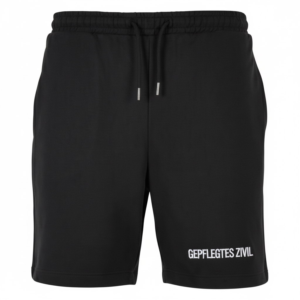 GEPFLEGTES ZIVIL™ | Shorts