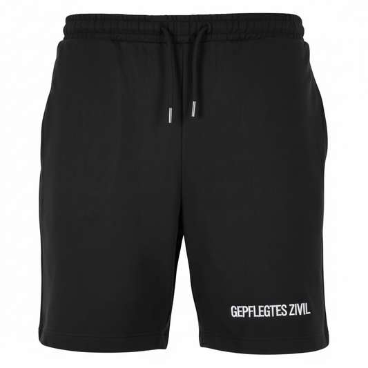 GEPFLEGTES ZIVIL™ | Shorts