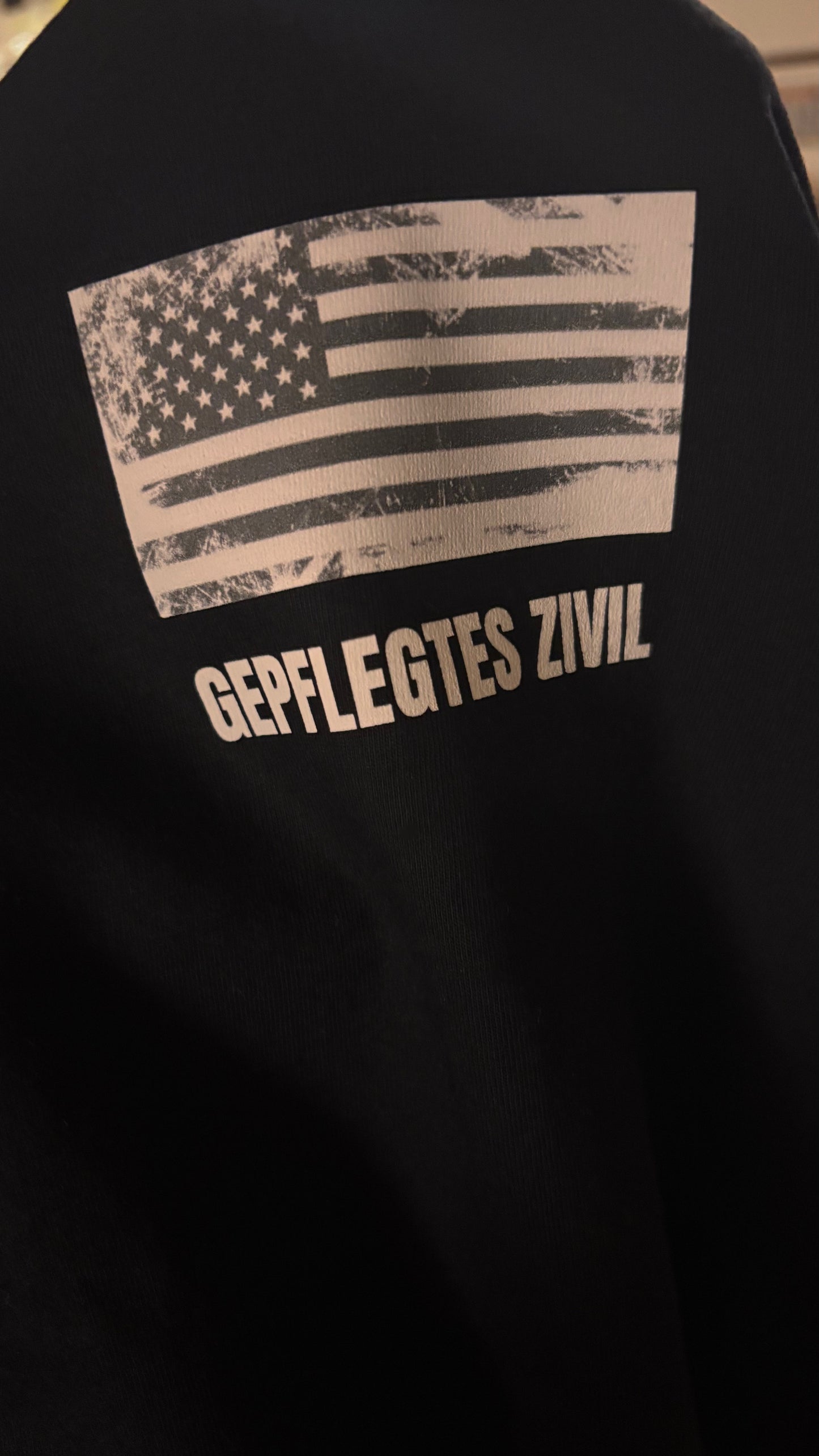 GEPFLEGTES ZIVIL™ | Veteran Brotherhood T-Shirt | Unisex | Limited Edition
