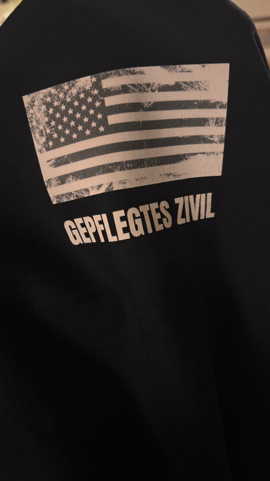 GEPFLEGTES ZIVIL™ | Veteran Brotherhood T-Shirt | Unisex | Limited Edition