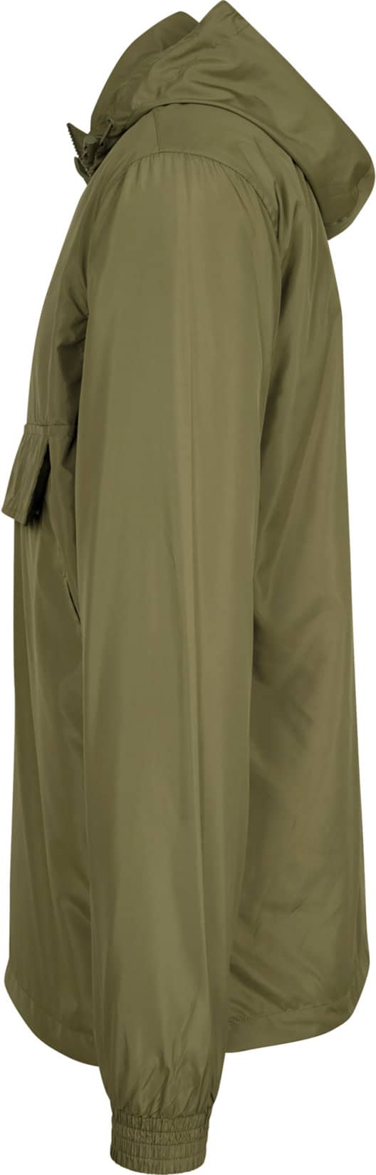 Gepflegtes Zivil™ | Windbreaker | Halber Front-Zipper