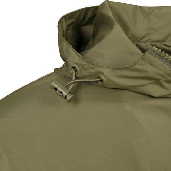 Gepflegtes Zivil™ | Windbreaker | Halber Front-Zipper