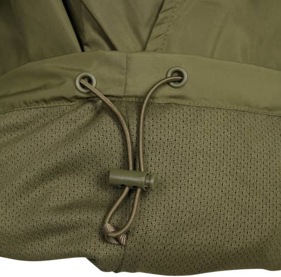 Gepflegtes Zivil™ | Windbreaker | Halber Front-Zipper