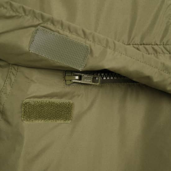 Gepflegtes Zivil™ | Windbreaker | Halber Front-Zipper