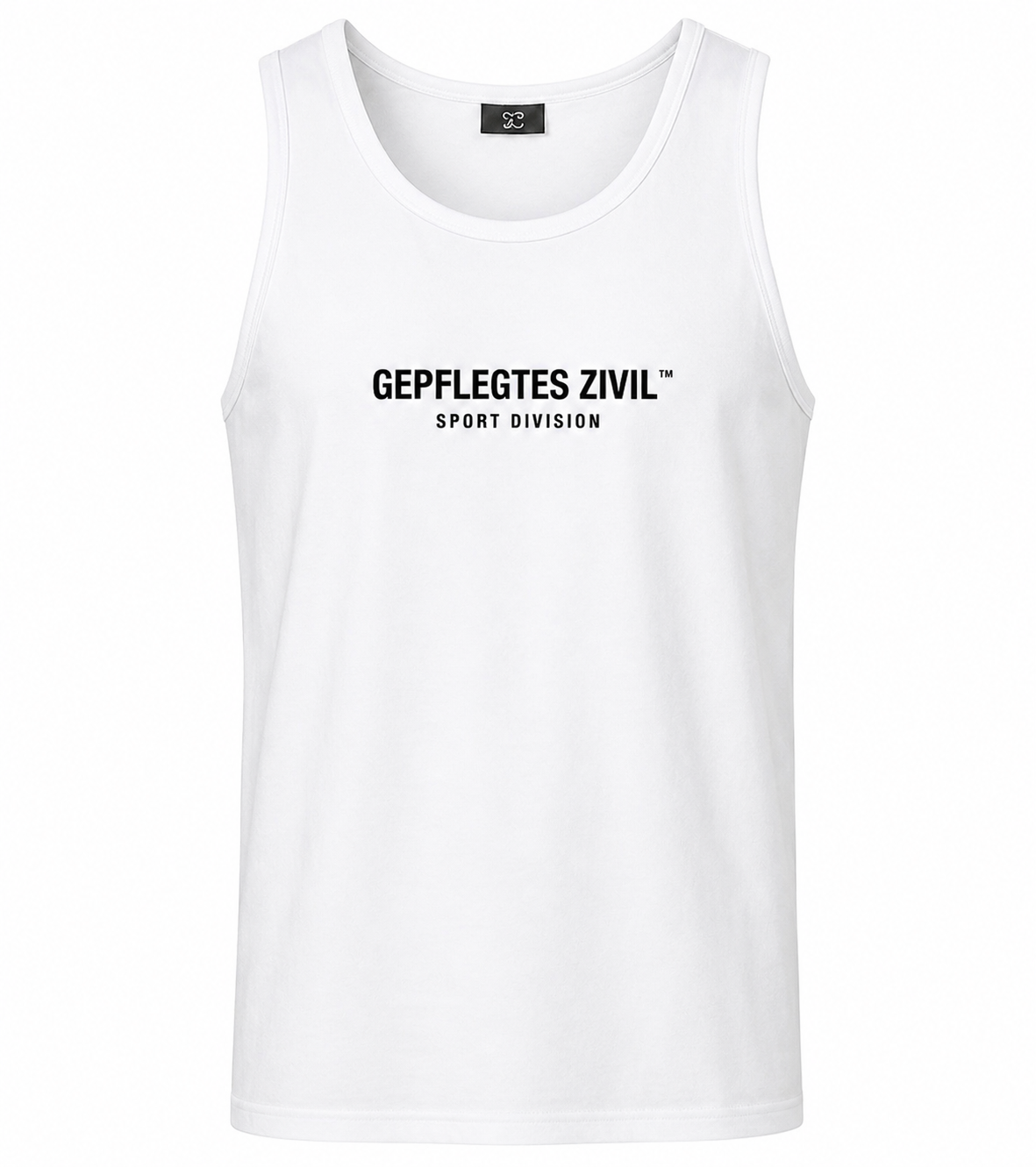 GEPFLEGTES ZIVIL™ |SPORT DIVISION | Unisex Tanktop