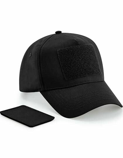 GEPFLEGTES ZIVIL™ | Unisex Cap mit Patchfläche