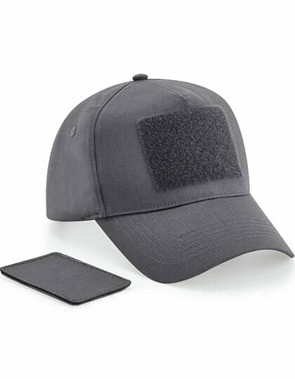 GEPFLEGTES ZIVIL™ | Unisex Cap mit Patchfläche