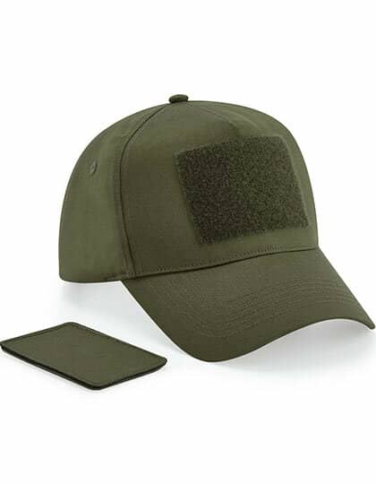 GEPFLEGTES ZIVIL™ | Unisex Cap mit Patchfläche