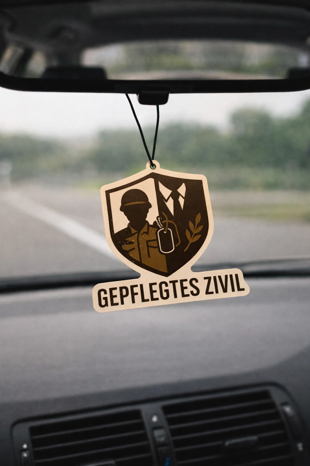 GEPFLEGTES ZIVIL™ | Duftbaum
