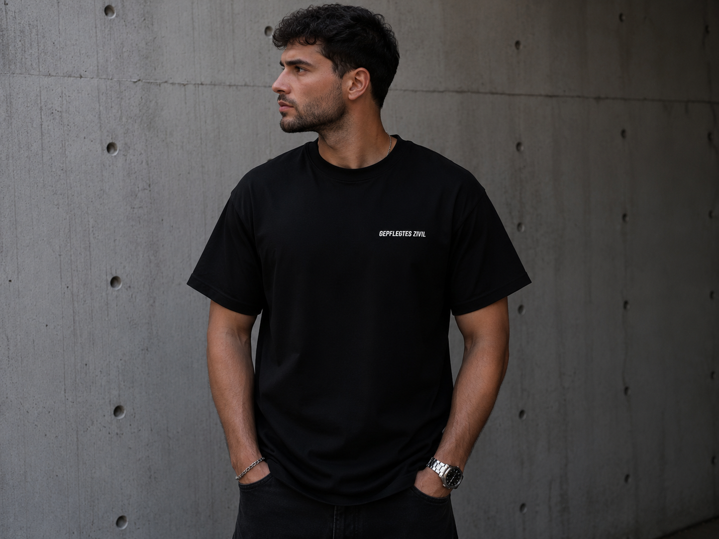 GEPFLEGTES ZIVIL™ | Alpha Zulu | Unisex T-Shirt