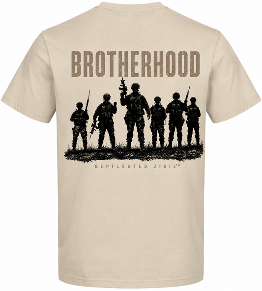 GEPFLEGTES ZIVIL™ | Brotherhood 2.0 | Backprint