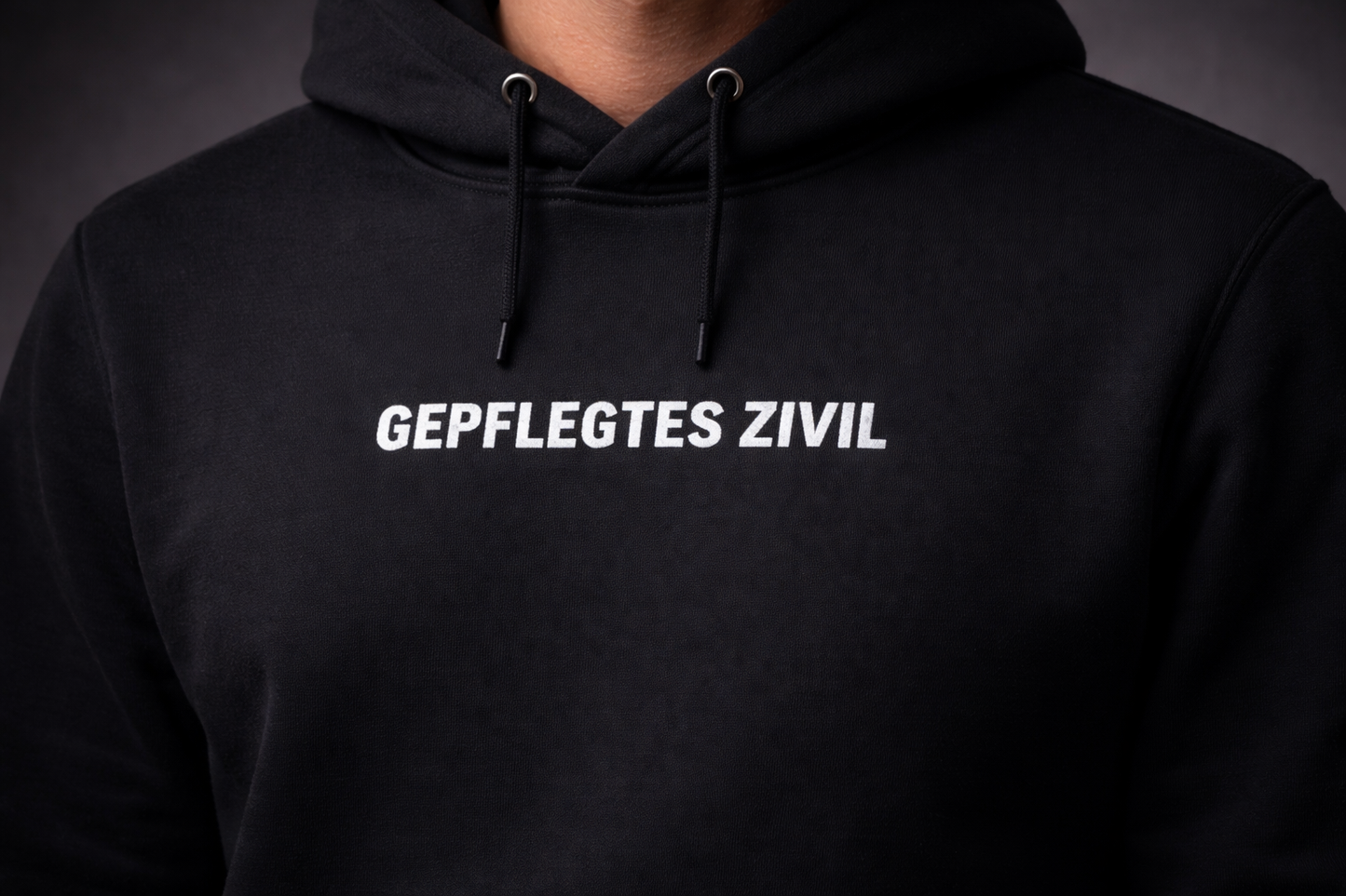 GEPFLEGTES ZIVIL™ | Hoodie | Unisex