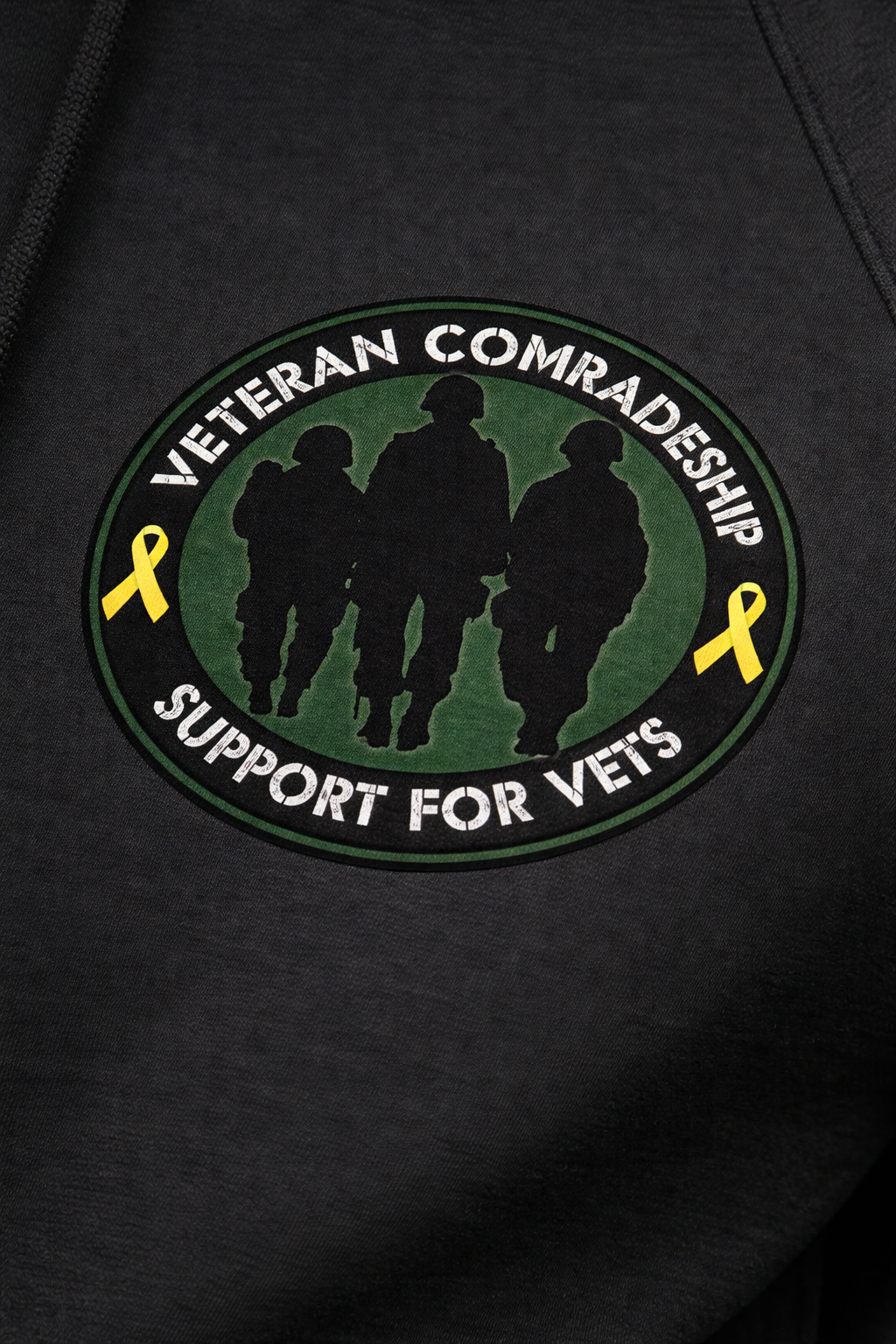 GEPFLEGTES ZIVIL™ | VETERAN COMRADSHIP Edition | Hoodie