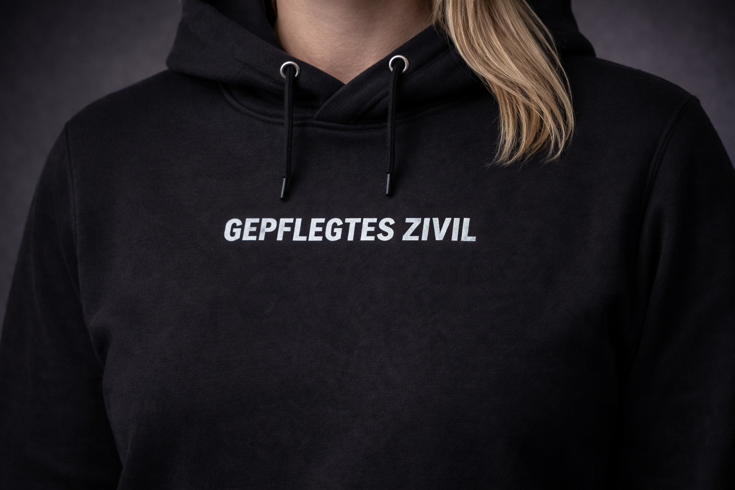 GEPFLEGTES ZIVIL™ | Hoodie | Unisex
