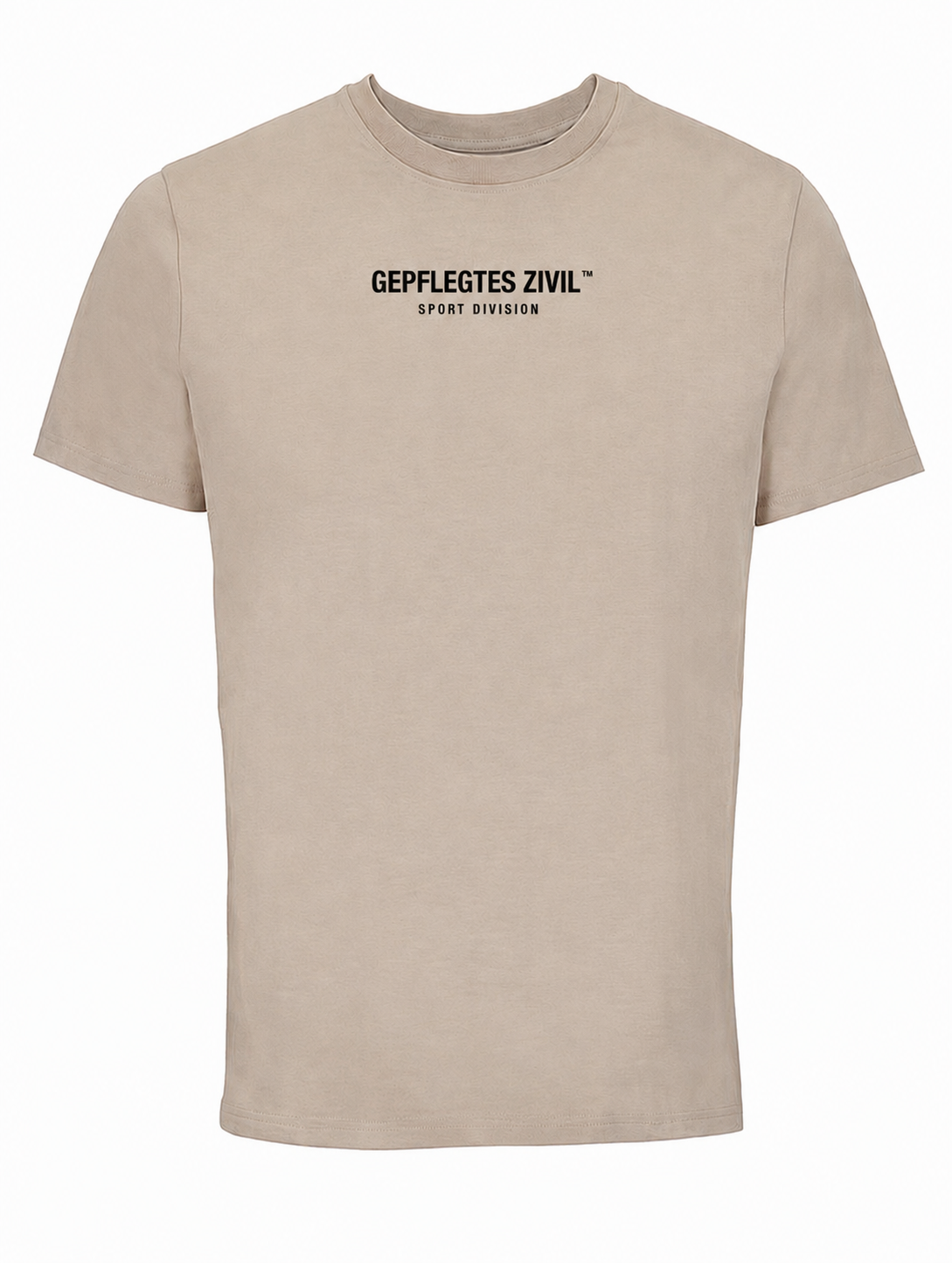 GEPFLEGTES ZIVIL™ | SPORT DIVISION | Legend Organic Unisex T-Shirt