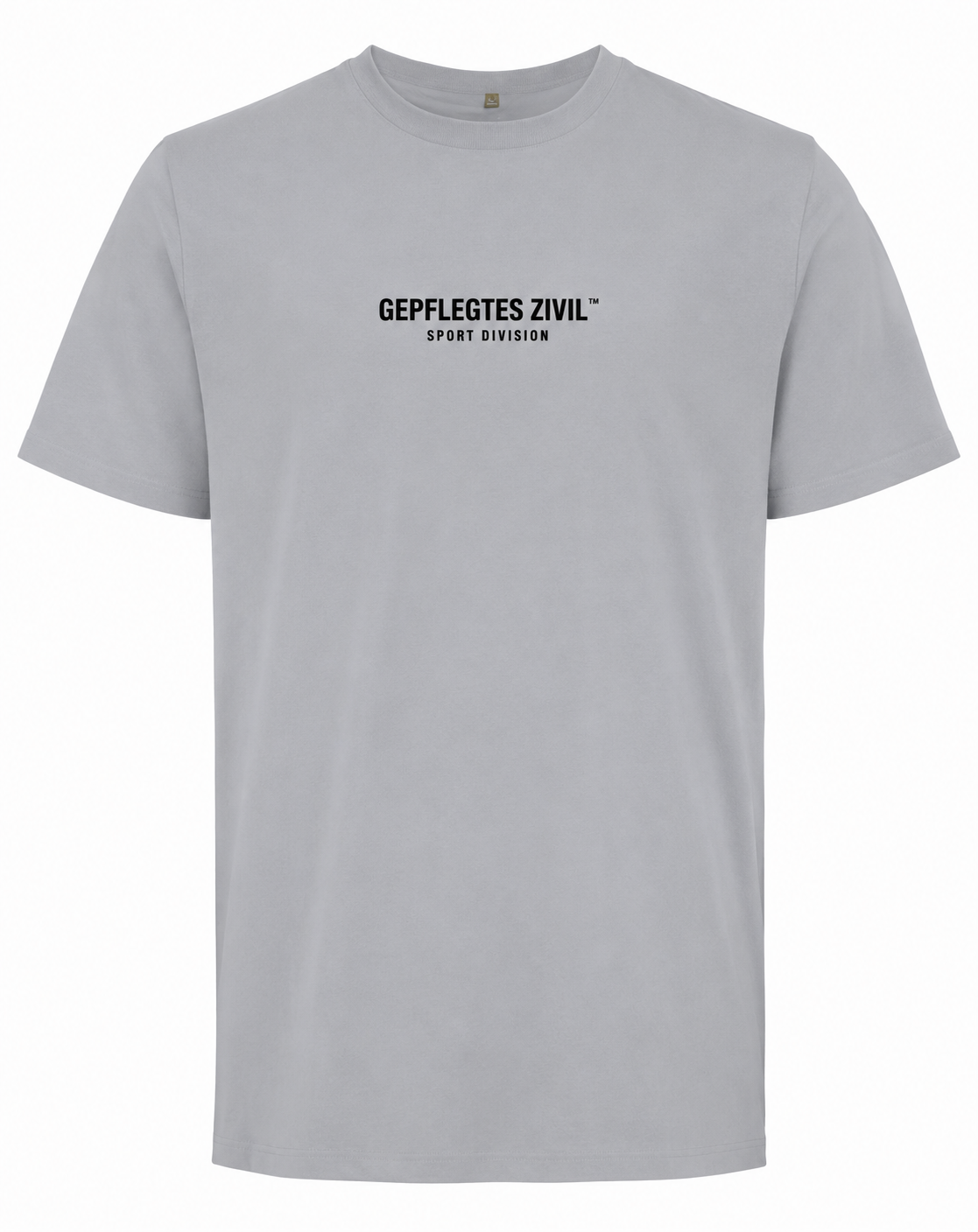 GEPFLEGTES ZIVIL™ | SPORT DIVISION | Legend Organic Unisex T-Shirt