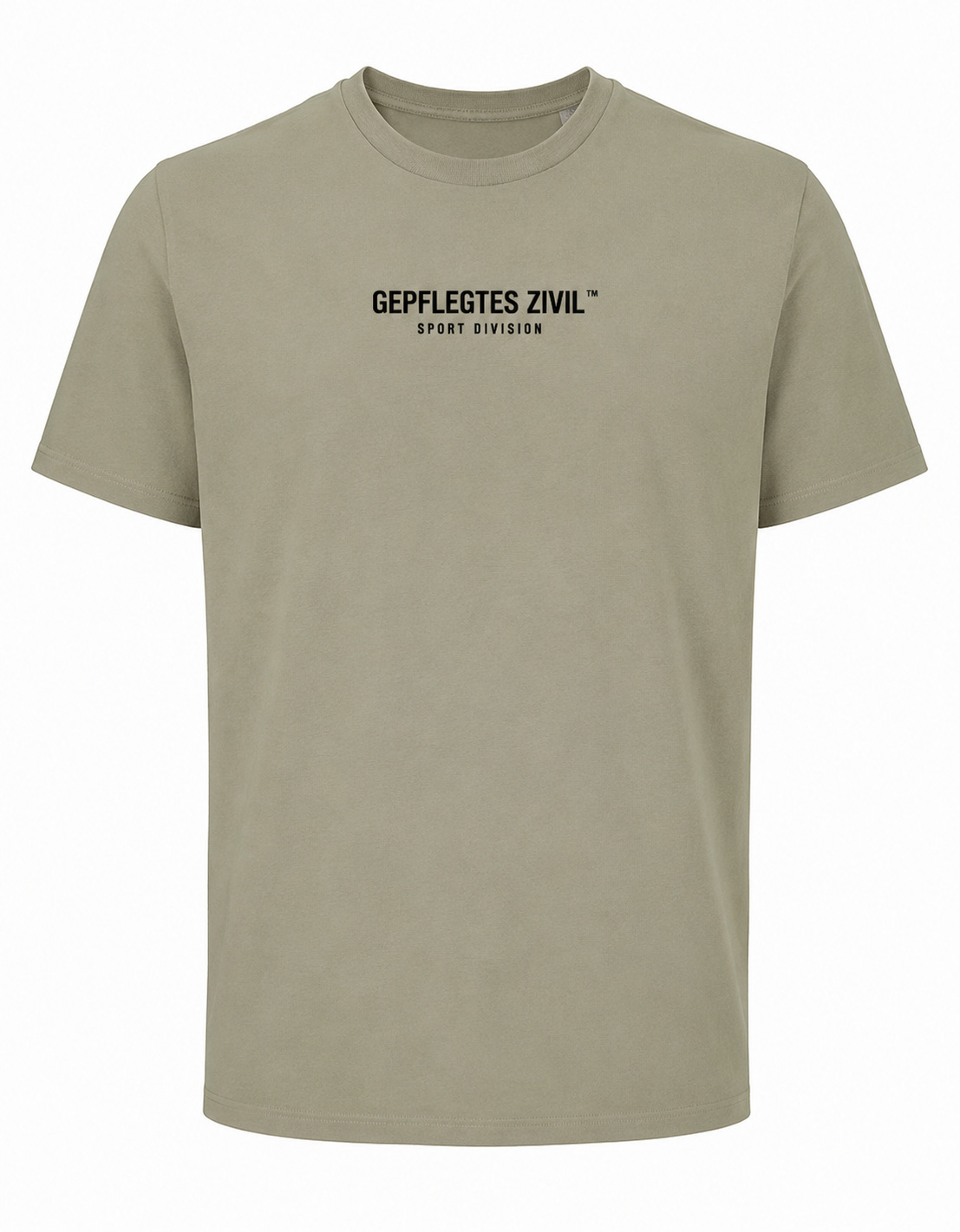 GEPFLEGTES ZIVIL™ | SPORT DIVISION | Legend Organic Unisex T-Shirt