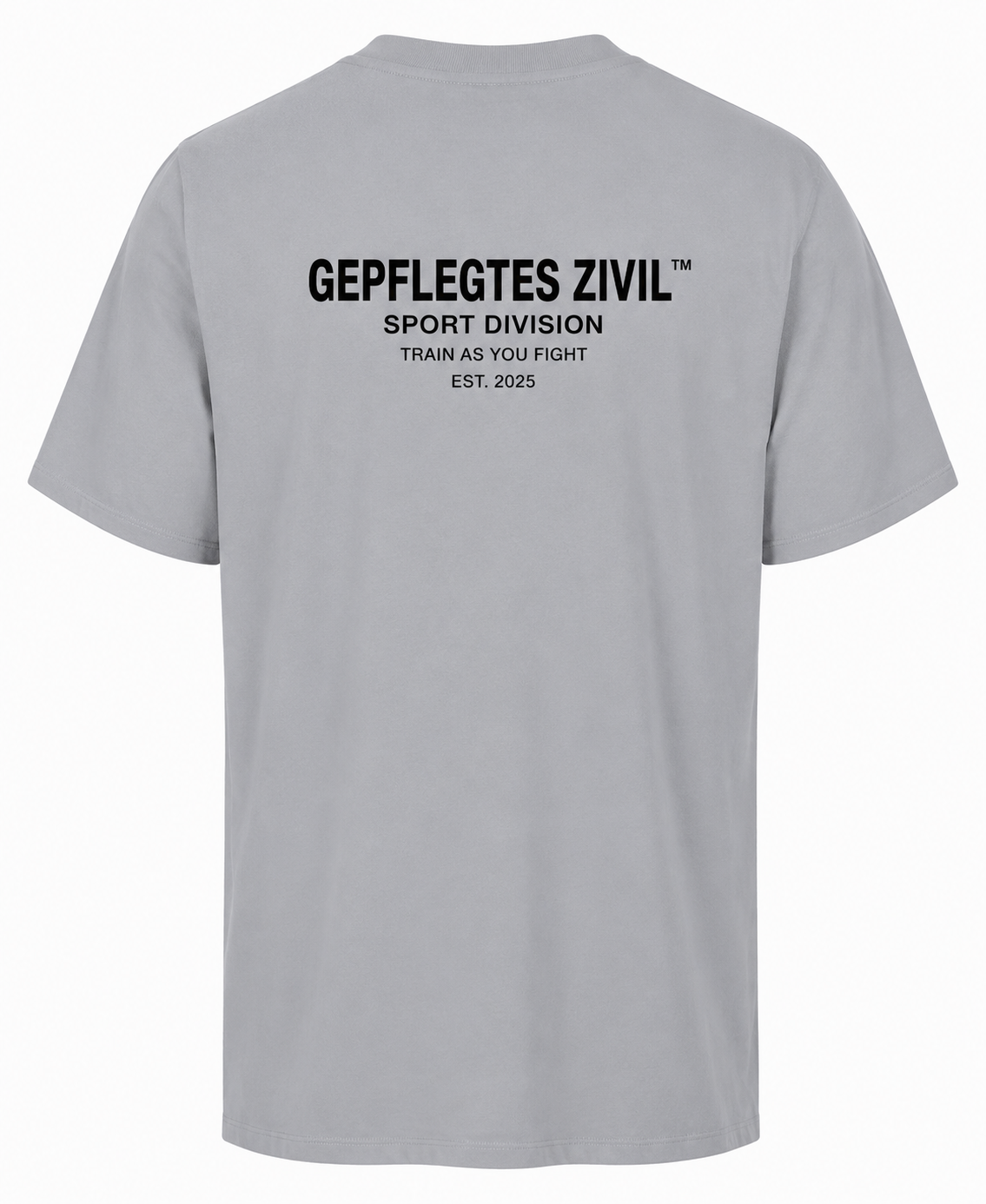 GEPFLEGTES ZIVIL™ | SPORT DIVISION | Legend Organic Unisex T-Shirt