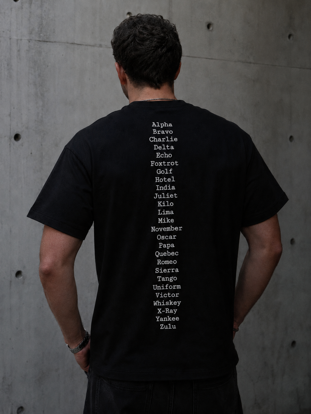 GEPFLEGTES ZIVIL™ | Alpha Zulu | Unisex T-Shirt