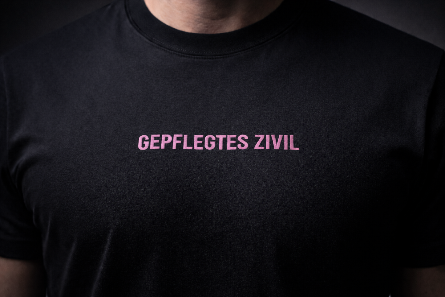 GEPFLEGTES ZIVIL™ | Heavy T-Shirt | Litzenfarben