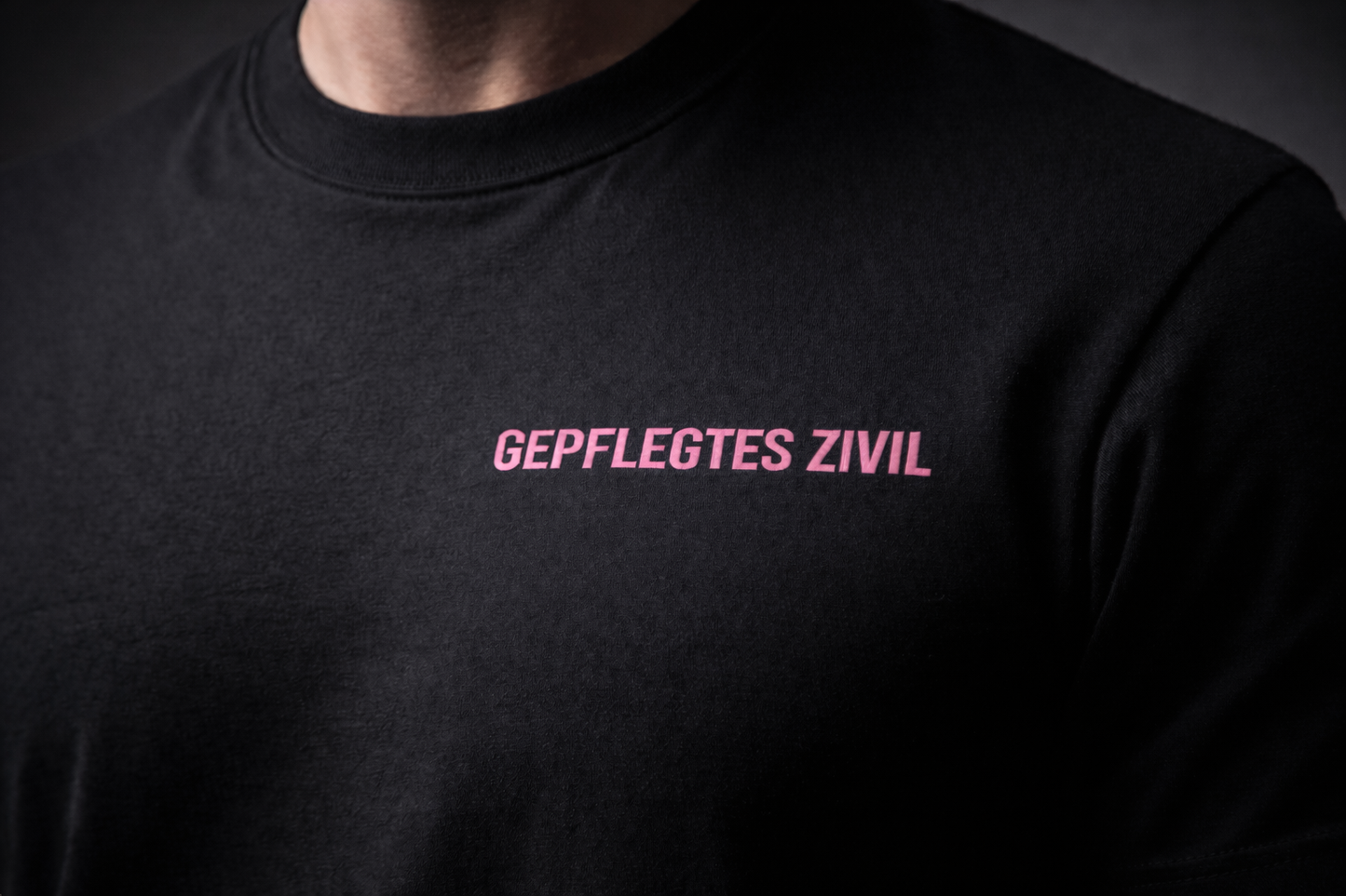 GEPFLEGTES ZIVIL™ | Heavy T-Shirt | Litzenfarben