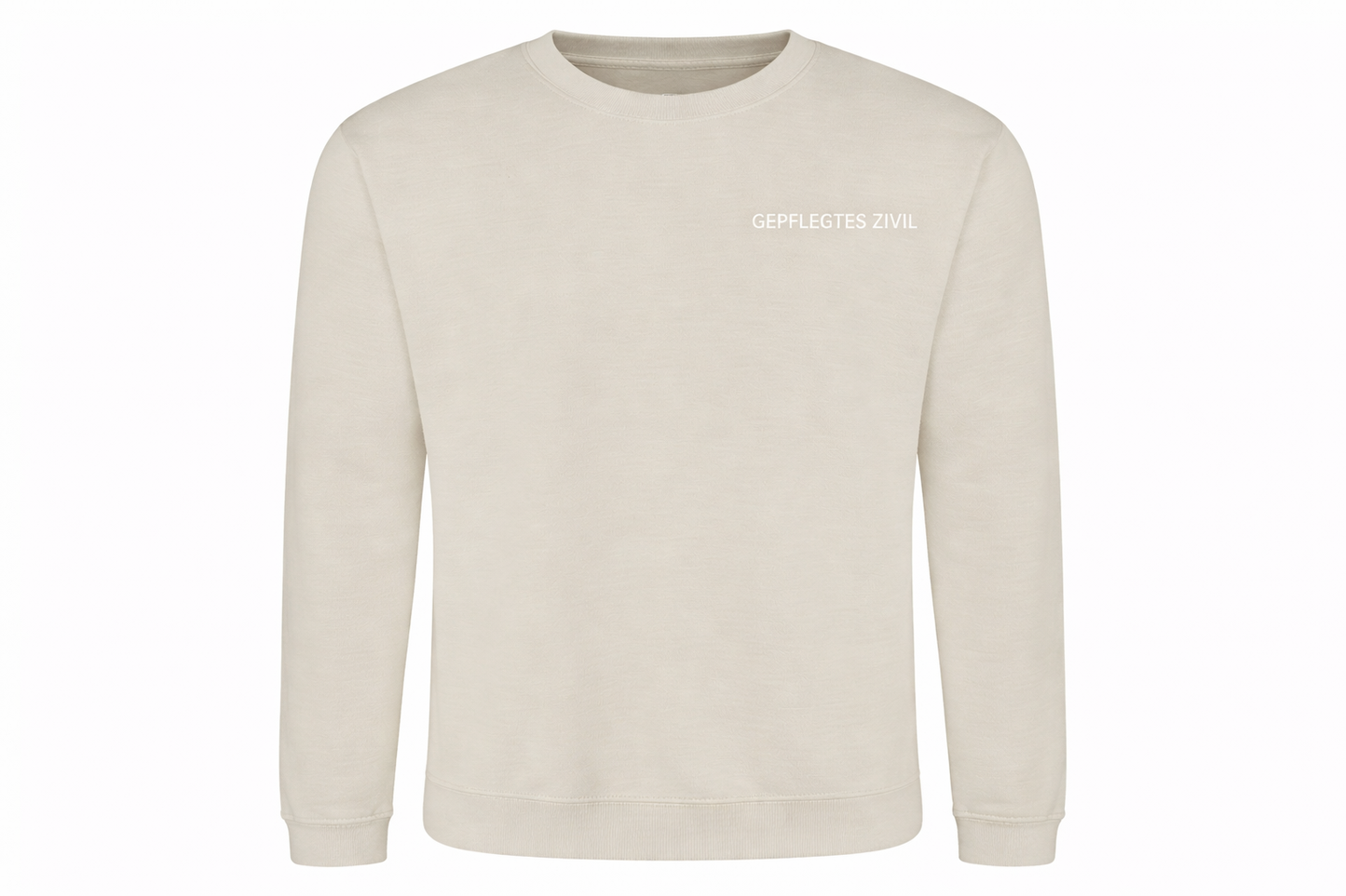 GEPFLEGTES ZIVIL™ | UNISEX SWEATER