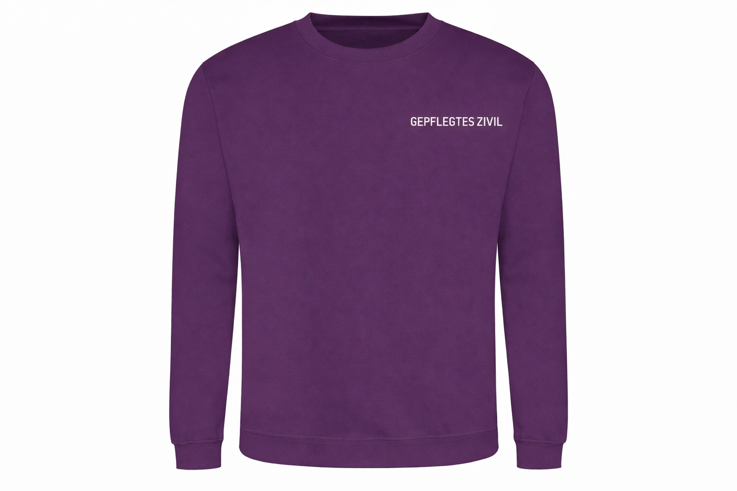GEPFLEGTES ZIVIL™ | UNISEX SWEATER
