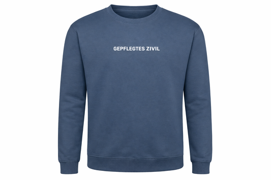 GEPFLEGTES ZIVIL™ | UNISEX SWEATER