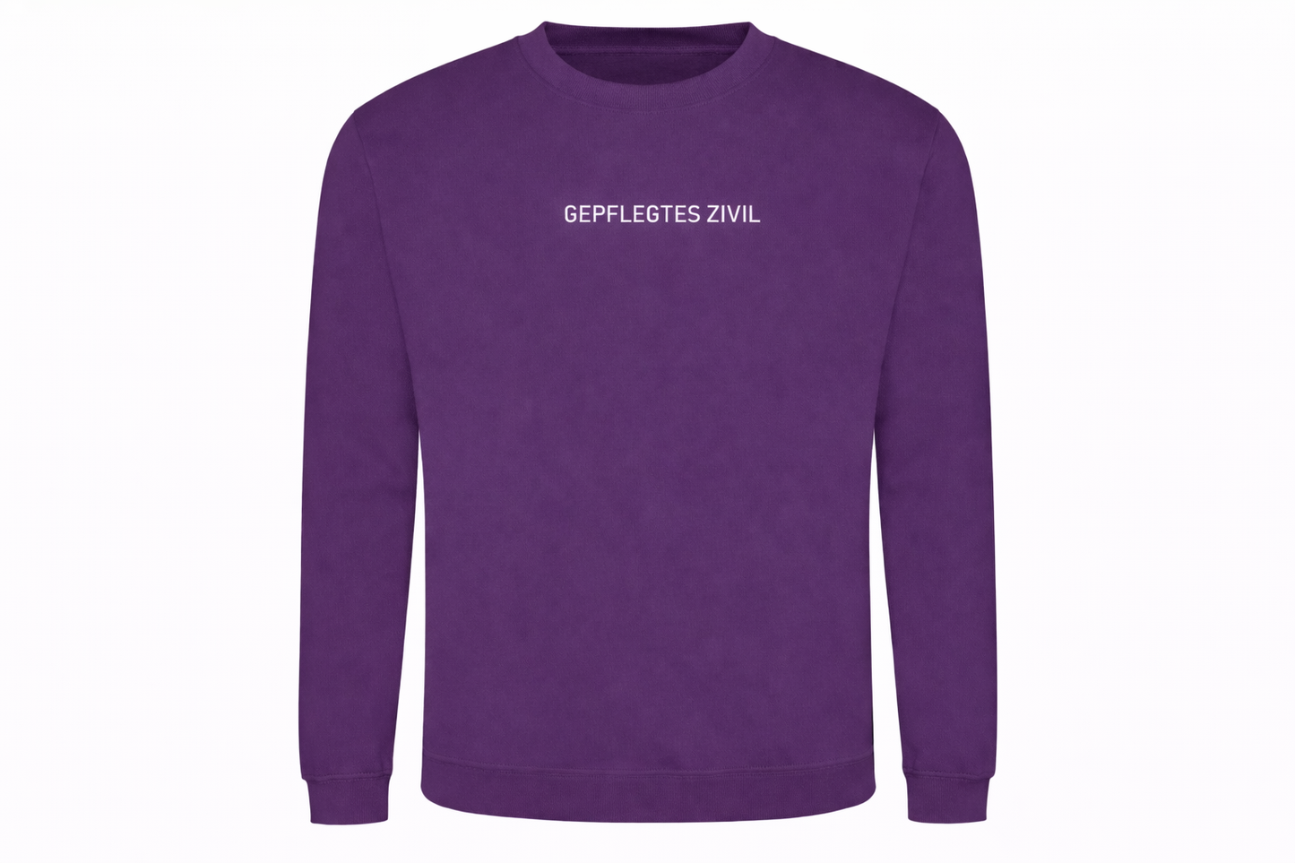 GEPFLEGTES ZIVIL™ | UNISEX SWEATER