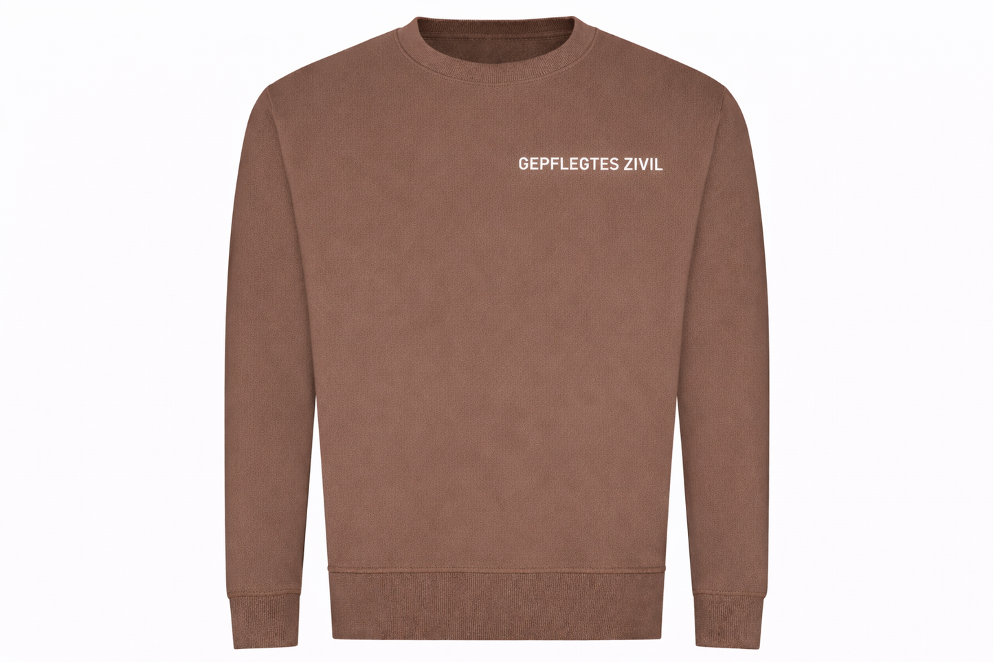 GEPFLEGTES ZIVIL™ | UNISEX SWEATER