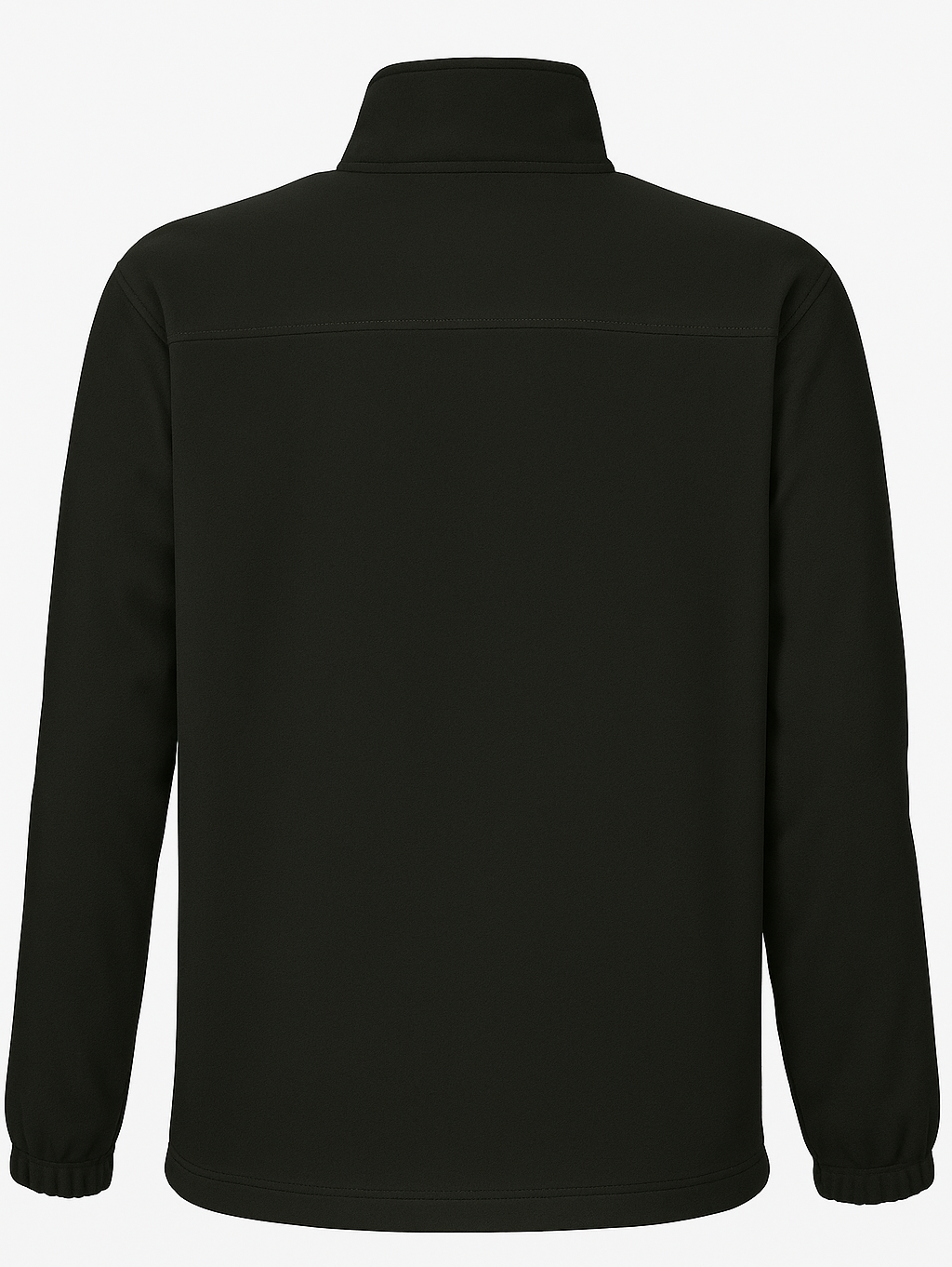 Gepflegtes Zivil™ | Fleece-Pullover mit individuellem Stick