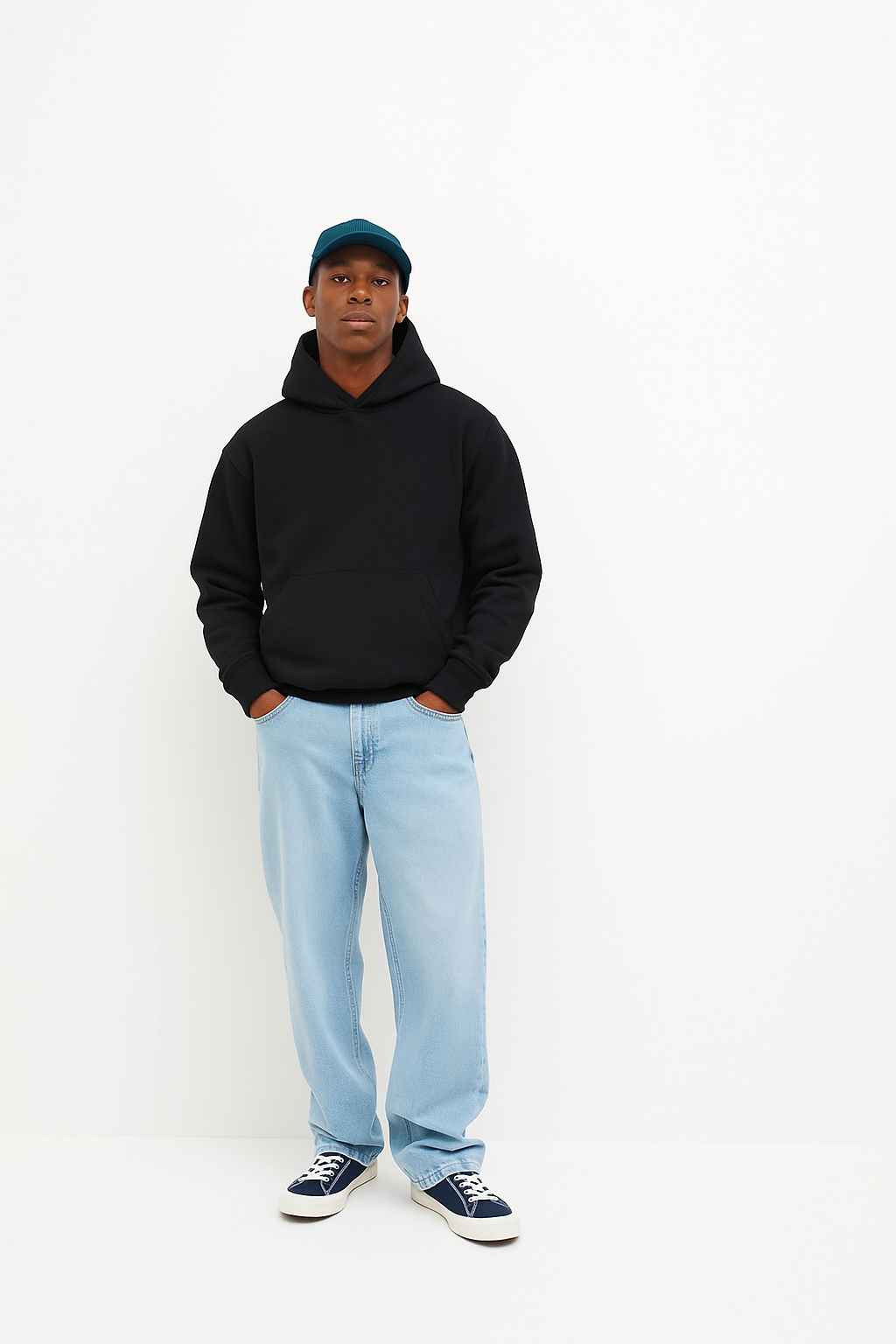 Gepflegtes Zivil™ | Unisex Heavyweight Signature Hoodie