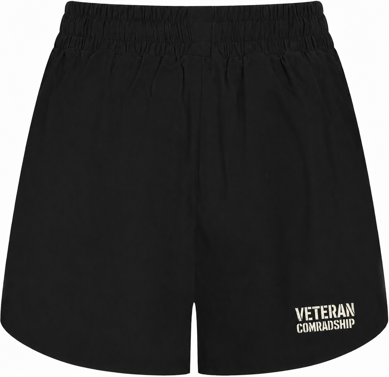 GEPFLEGTES ZIVIL™ | VETERAN COMRADSHIP | Damen Double Layer Sportshorts