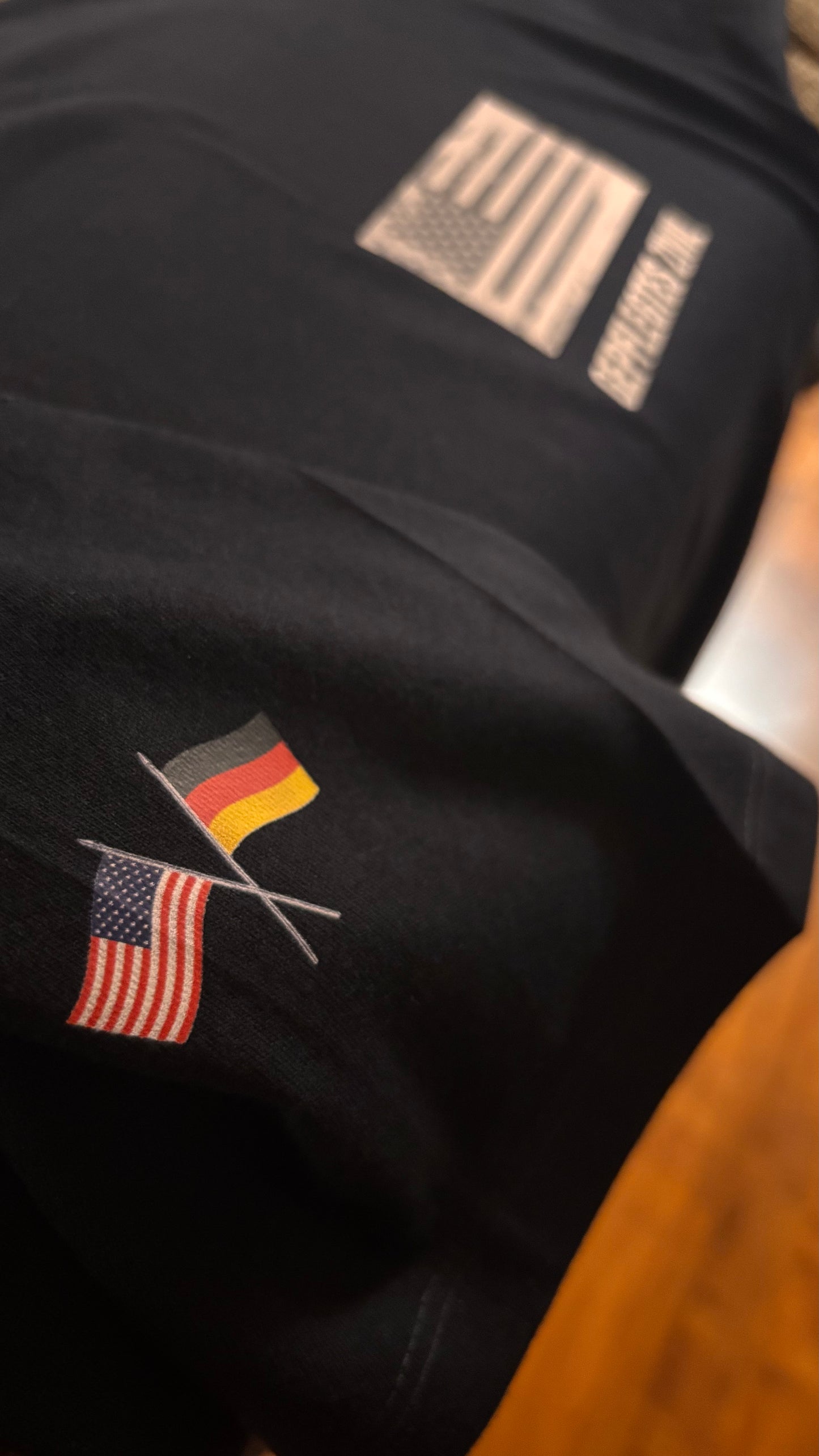 GEPFLEGTES ZIVIL™ | Veteran Brotherhood T-Shirt | Unisex | Limited Edition