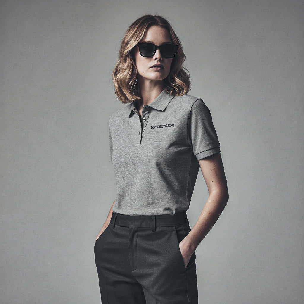 GEPFLEGTES ZIVIL™ | Unisex Poloshirt