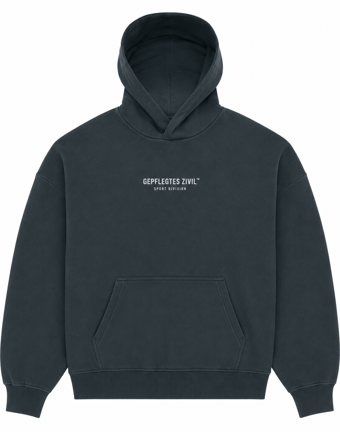 GEPFLEGTES ZIVIL™ |SPORT DIVISION | Hoodie