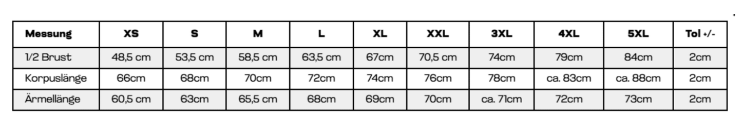 Gepflegtes Zivil™ | Unisex Signature Zip Hoodie